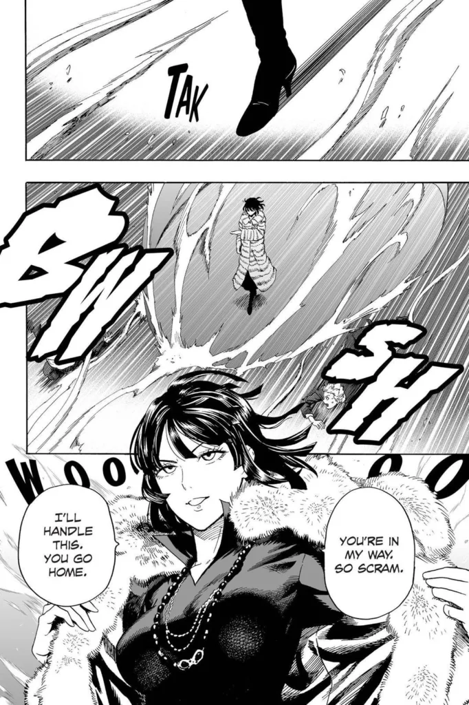 One Punch Man Chapter 20.6 | Read Full Online Manga 11 one punch man ch20.6 page11